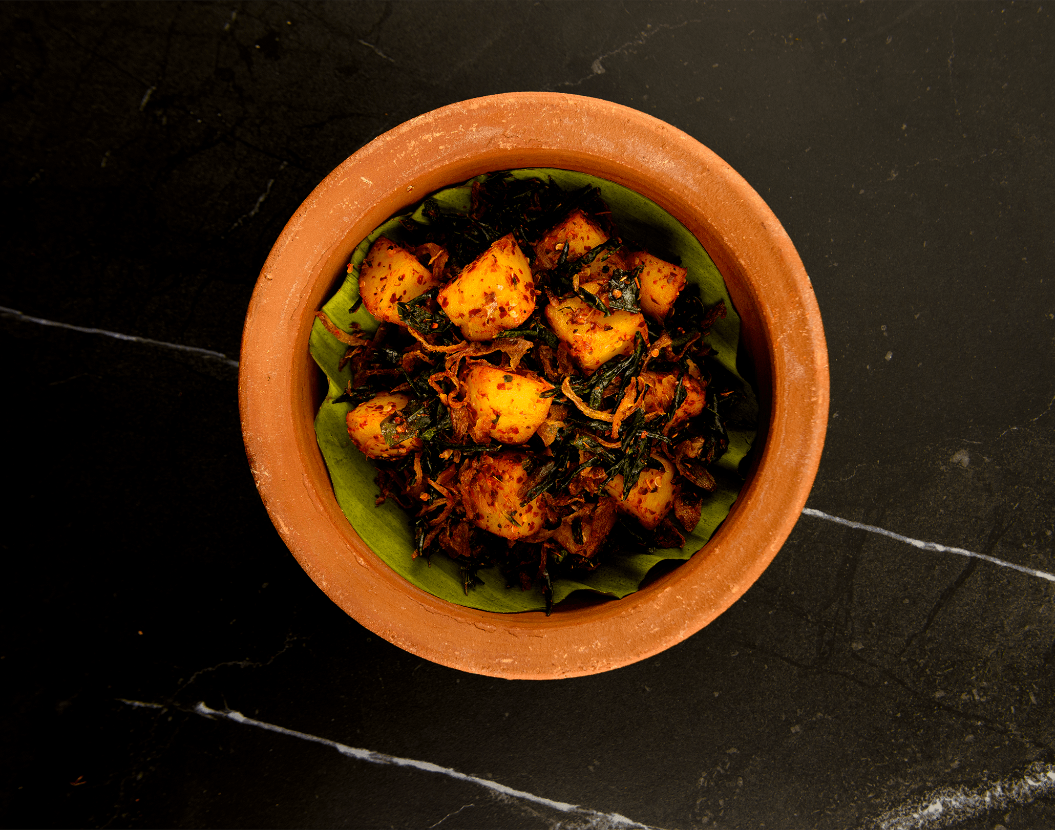 Rice Meal - Mutton Kalupol with Dessert (8 portions) - Image 3