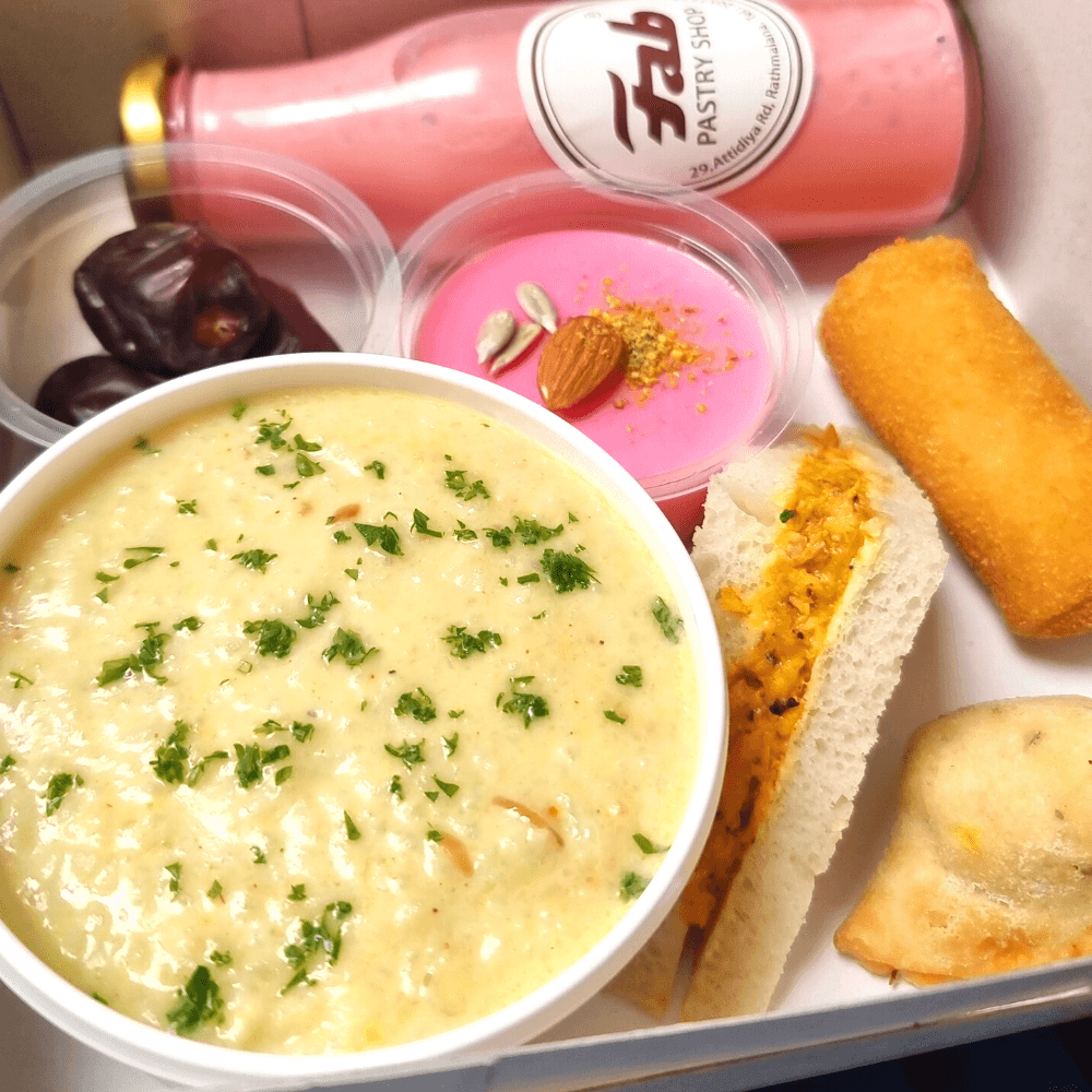 Ramadan Iftar Savoury & Sweet Pack - Image 3