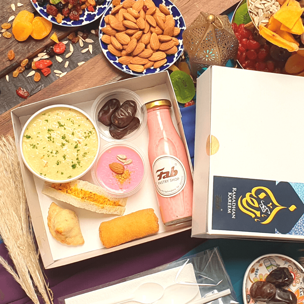 Ramadan Iftar Savoury & Sweet Pack - Image 4