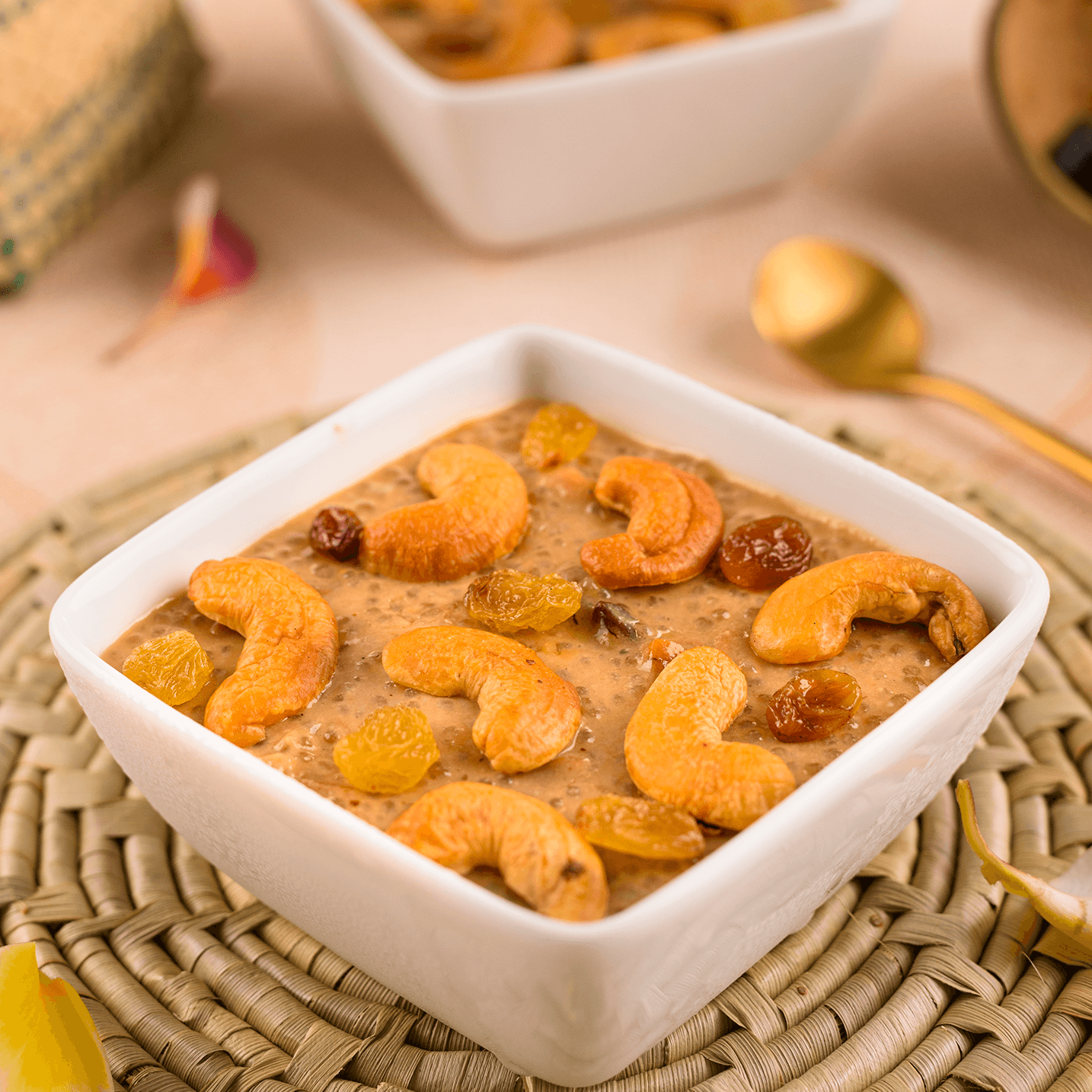 Rice Meal - Mutton Kalupol with Dessert (8 portions) - Image 9