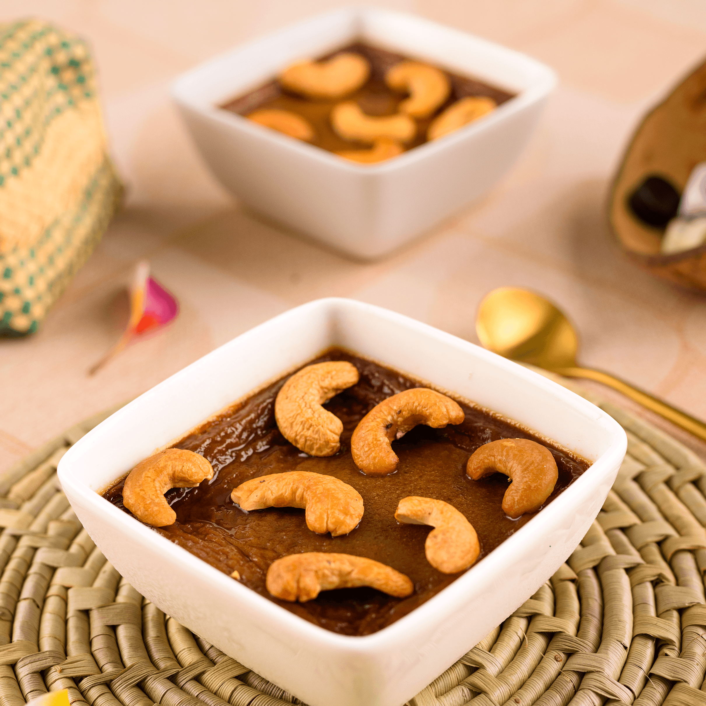 Rice Meal - Mutton Kalupol with Dessert (8 portions) - Image 10