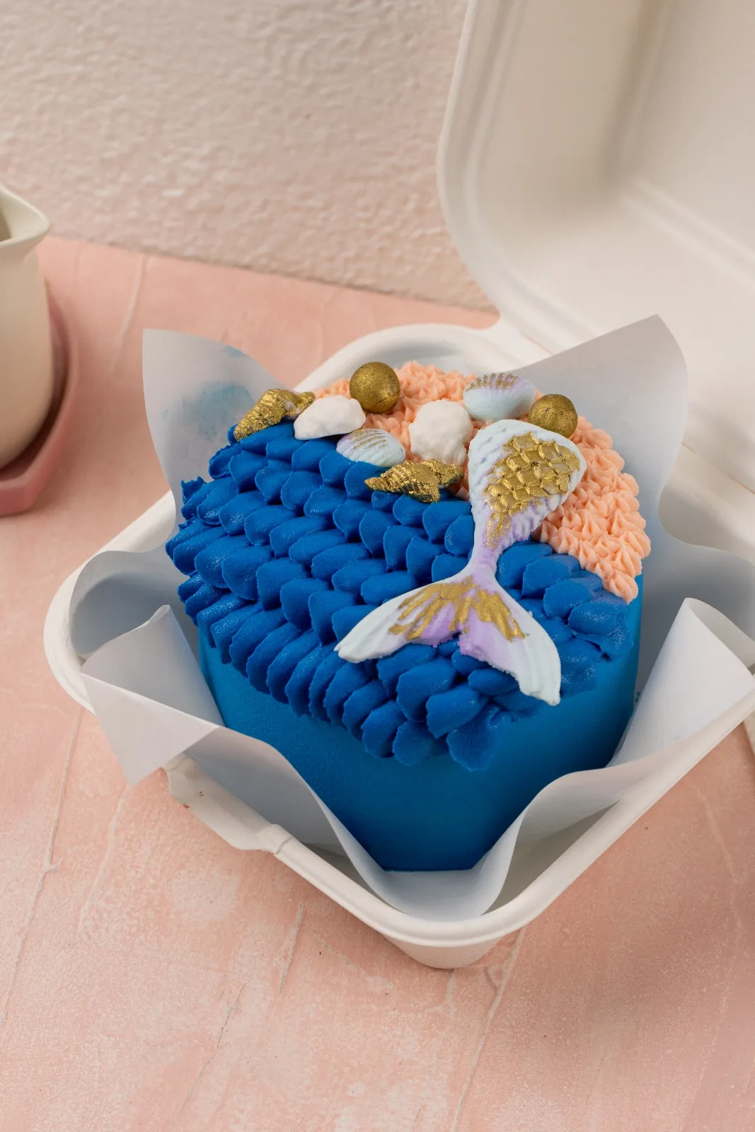 Bento Cake - BC-R-002