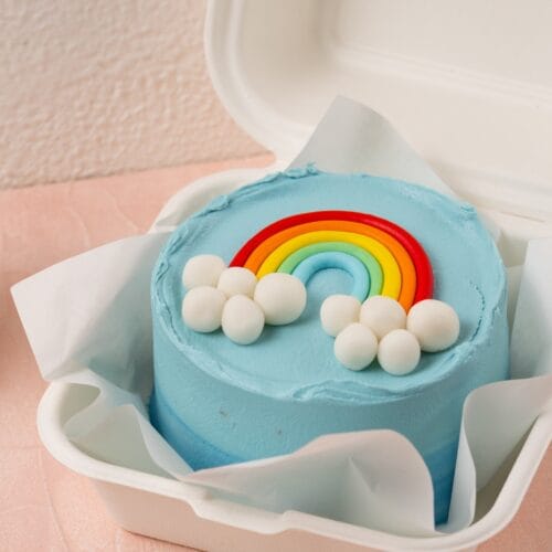 Bento Cake - BC-R-003