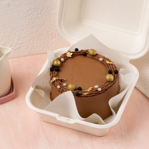 Bento Cake - BC-R-010