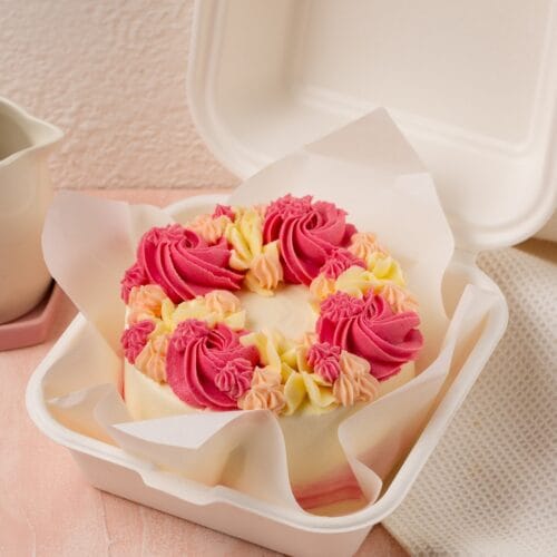 Bento Cake - BC-R-012