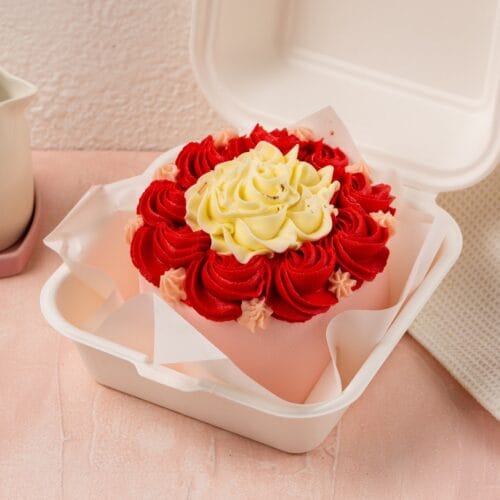 Bento Cake - BC-R-019