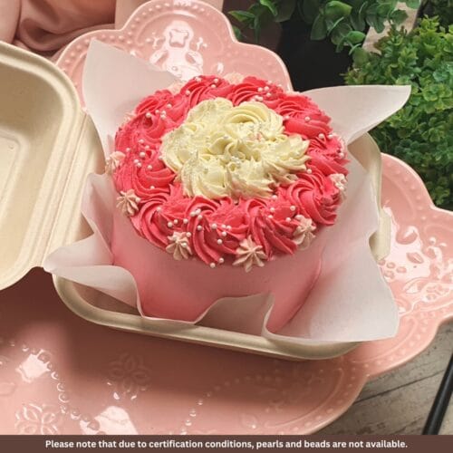Bento Cake - BC-R-019