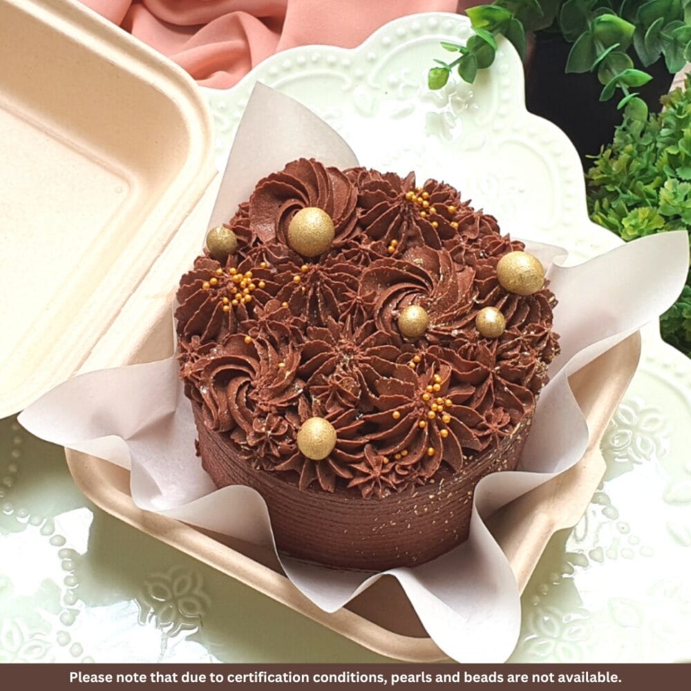 Bento Cake - BC-R-009
