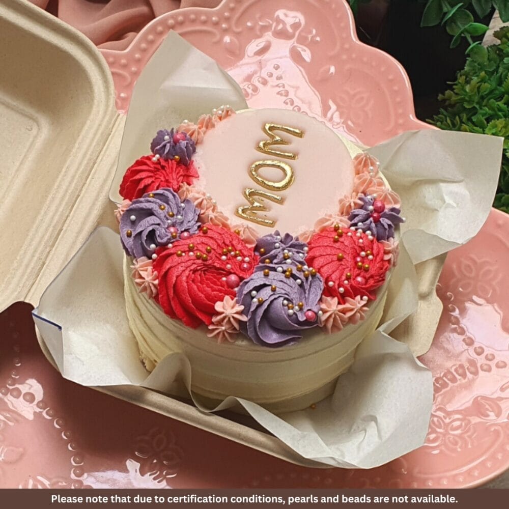 Bento Cake - BC-R-015