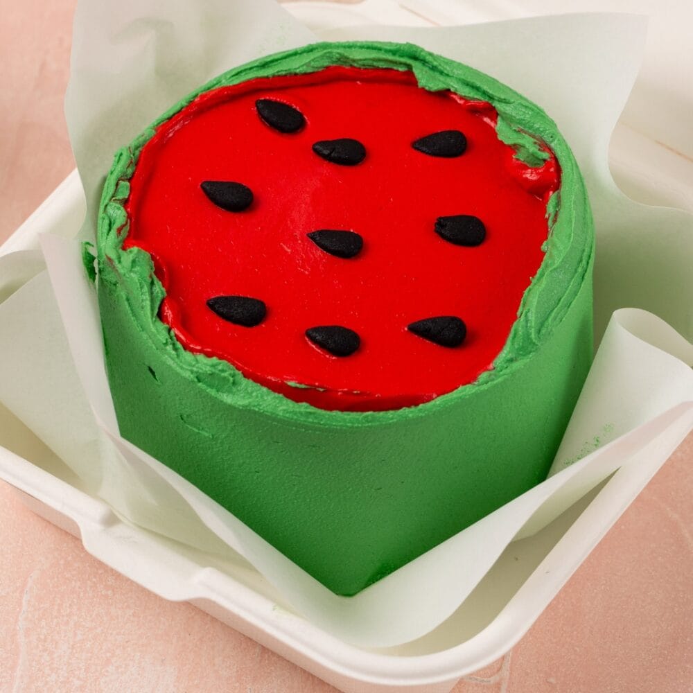 Bento Cake - BC-R-007