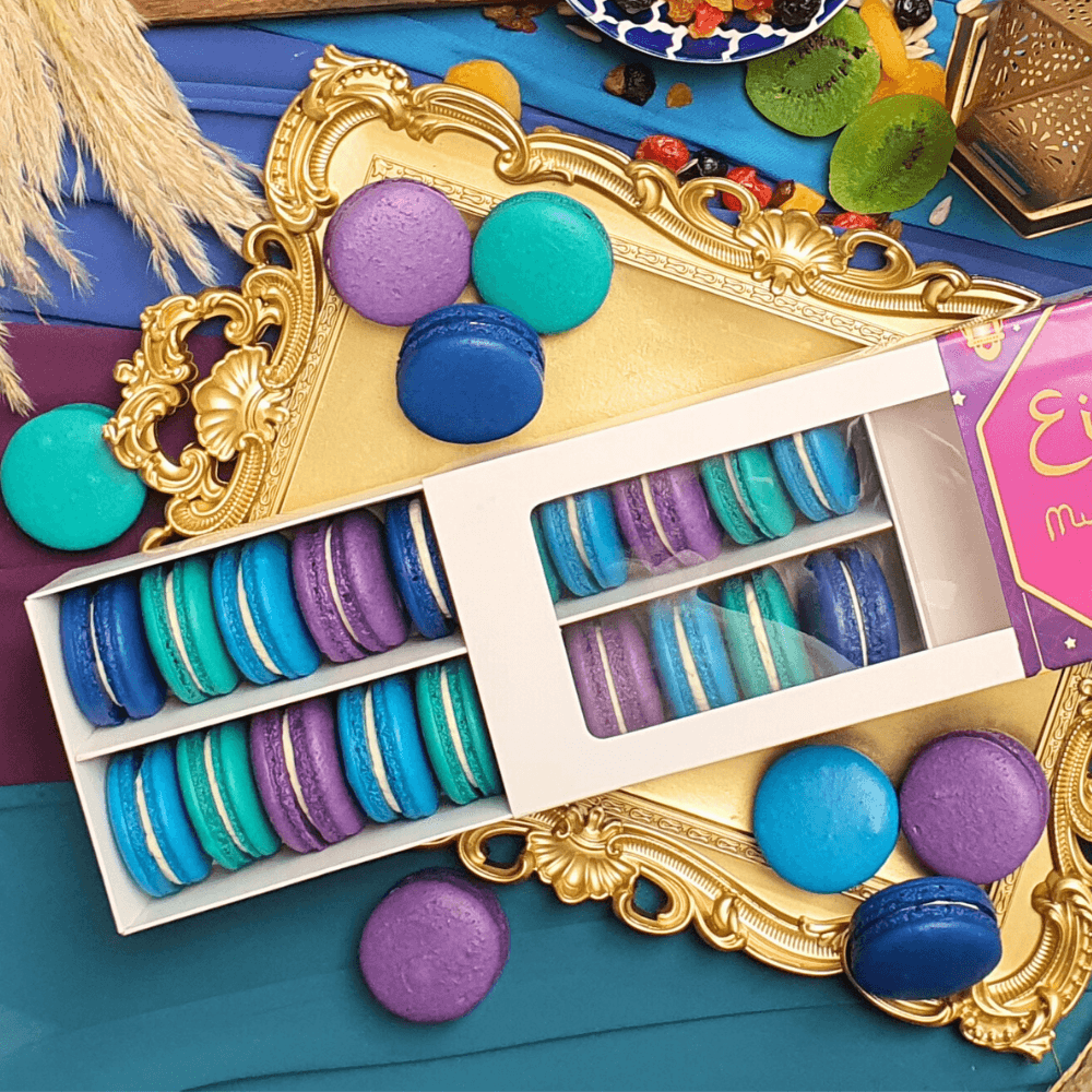 Eid Macarons (20 in a pack) - Image 2
