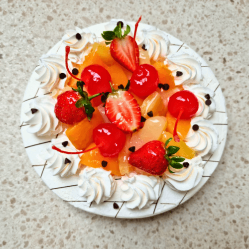 Fruit Gateau