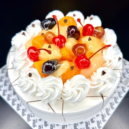 Fruit Gateau