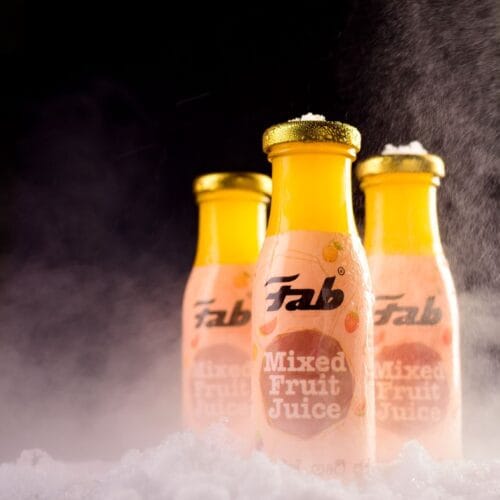 Mixed Fruit Juice