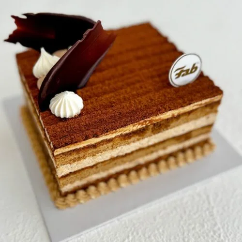 Espresso Dream – Thiramisu Gateau