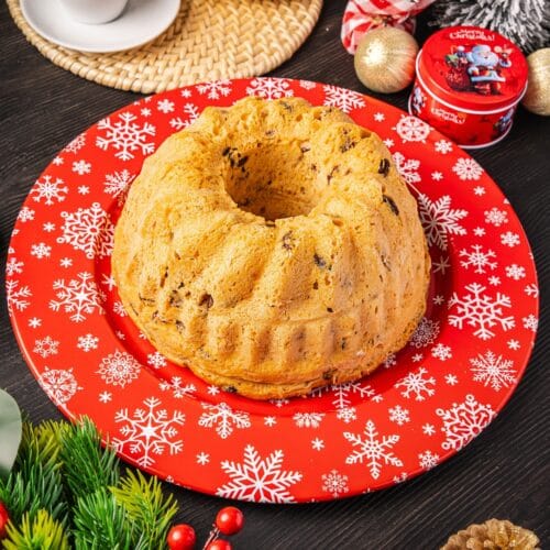 Christmas Breudher 800g