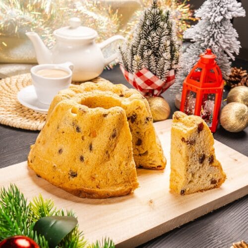 Christmas Breudher 500g