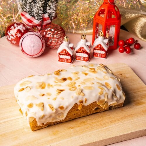 Christmas Almond Stolen 500g