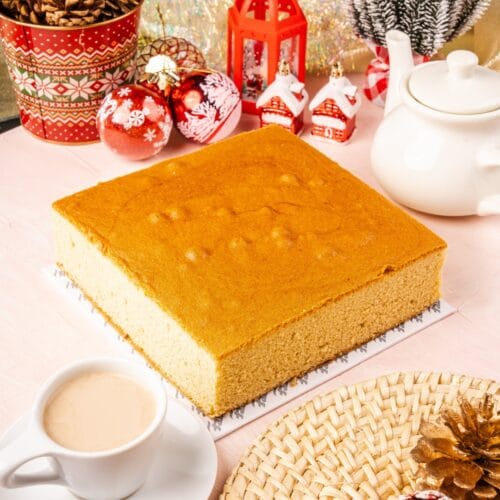 Christmas Butter Cake 1Kg