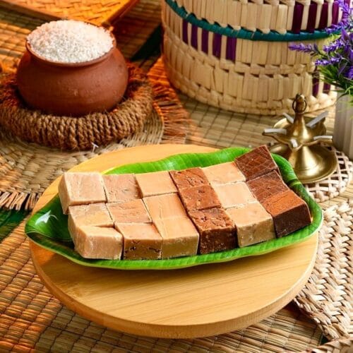 Assorted Fudge Toffee Pack