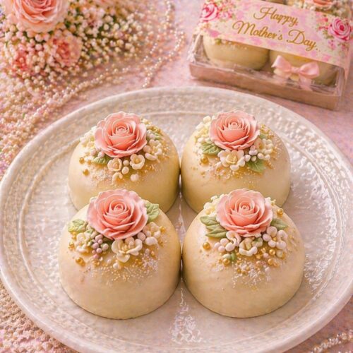 Mother's Day Cake Pops - 4 in 1