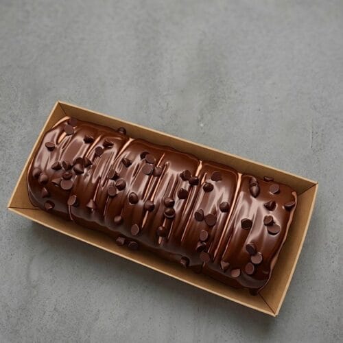 Chocolate Swiss Roll