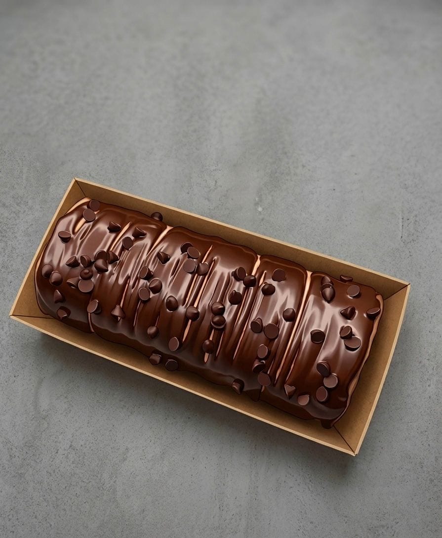 Chocolate Swiss Roll