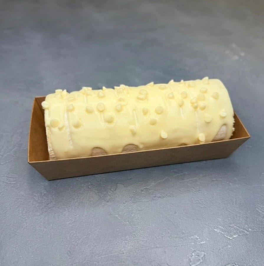 Vanilla Swiss Roll